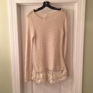 Boutique sweater